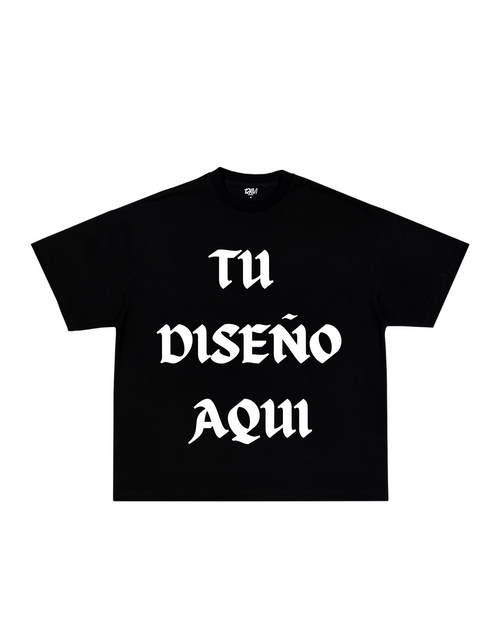 Graphic Tee Personalizada