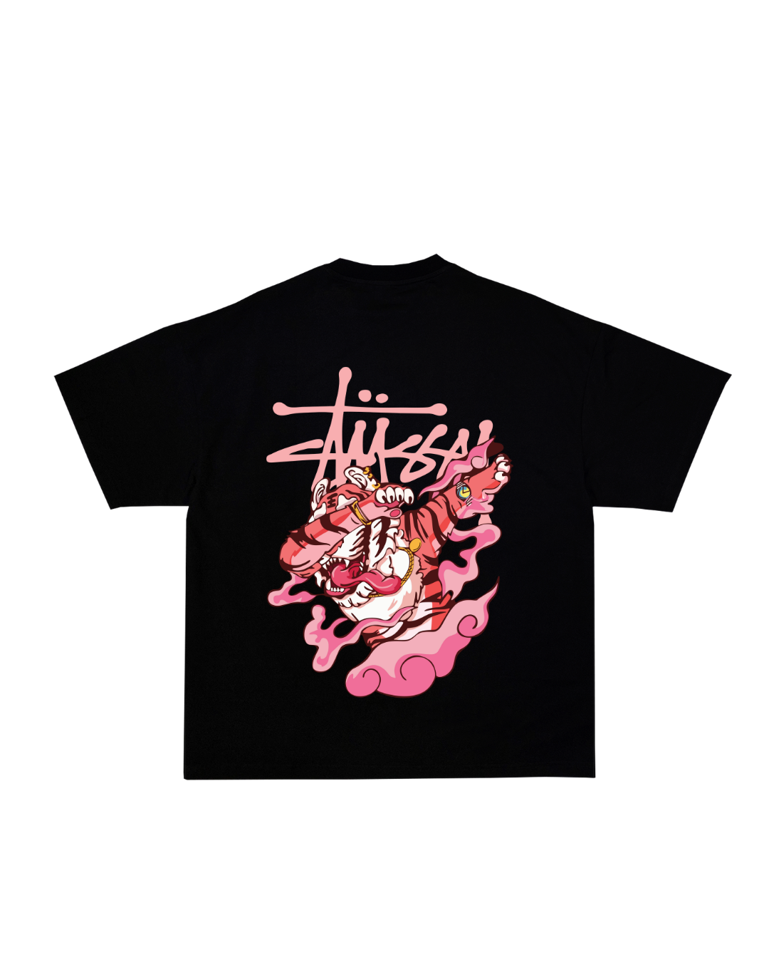 Stussy Tiger Tee