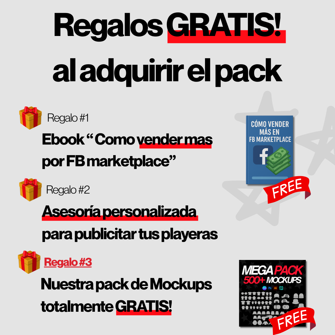 MEGAPACK DTF "ONLY WINNERS" 🚀 (Actualizable)